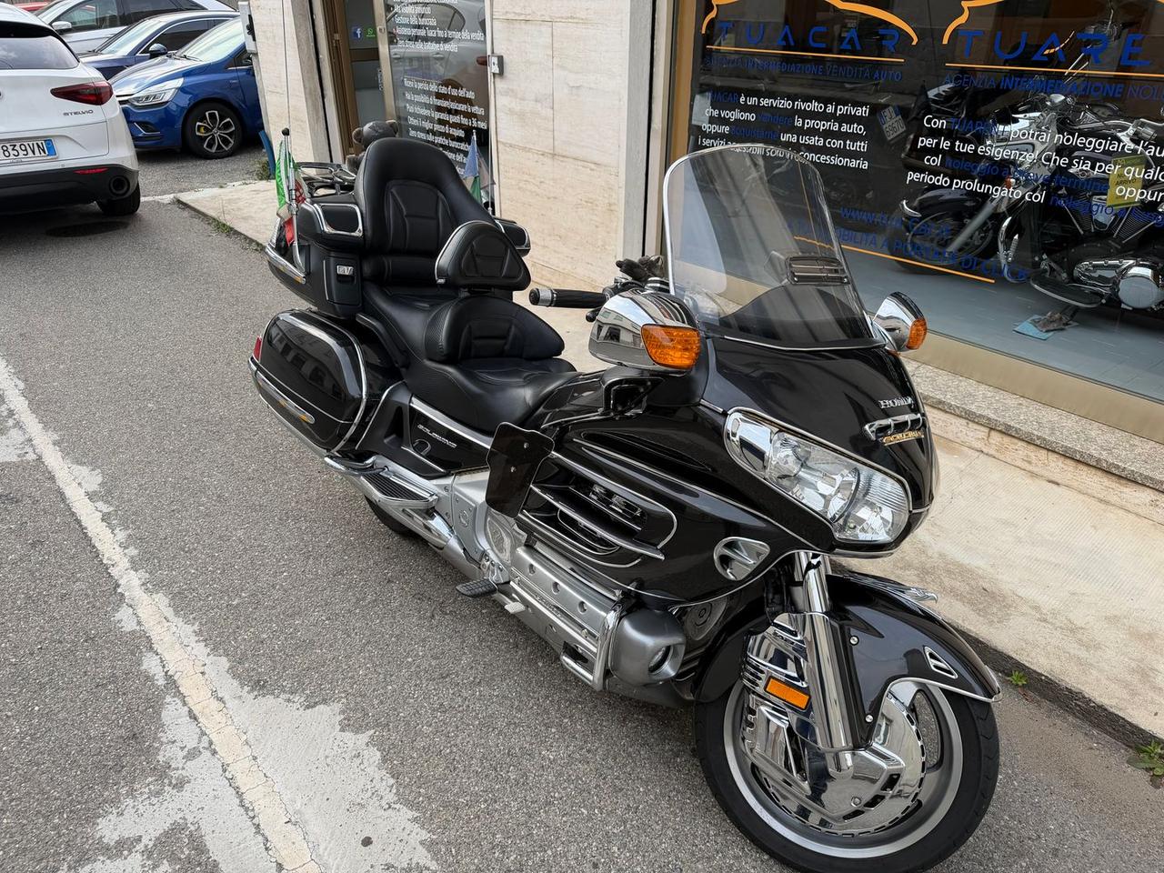 Honda GL 1800 Gold Wing GL 1800 ( 2007 - 2011 #20
