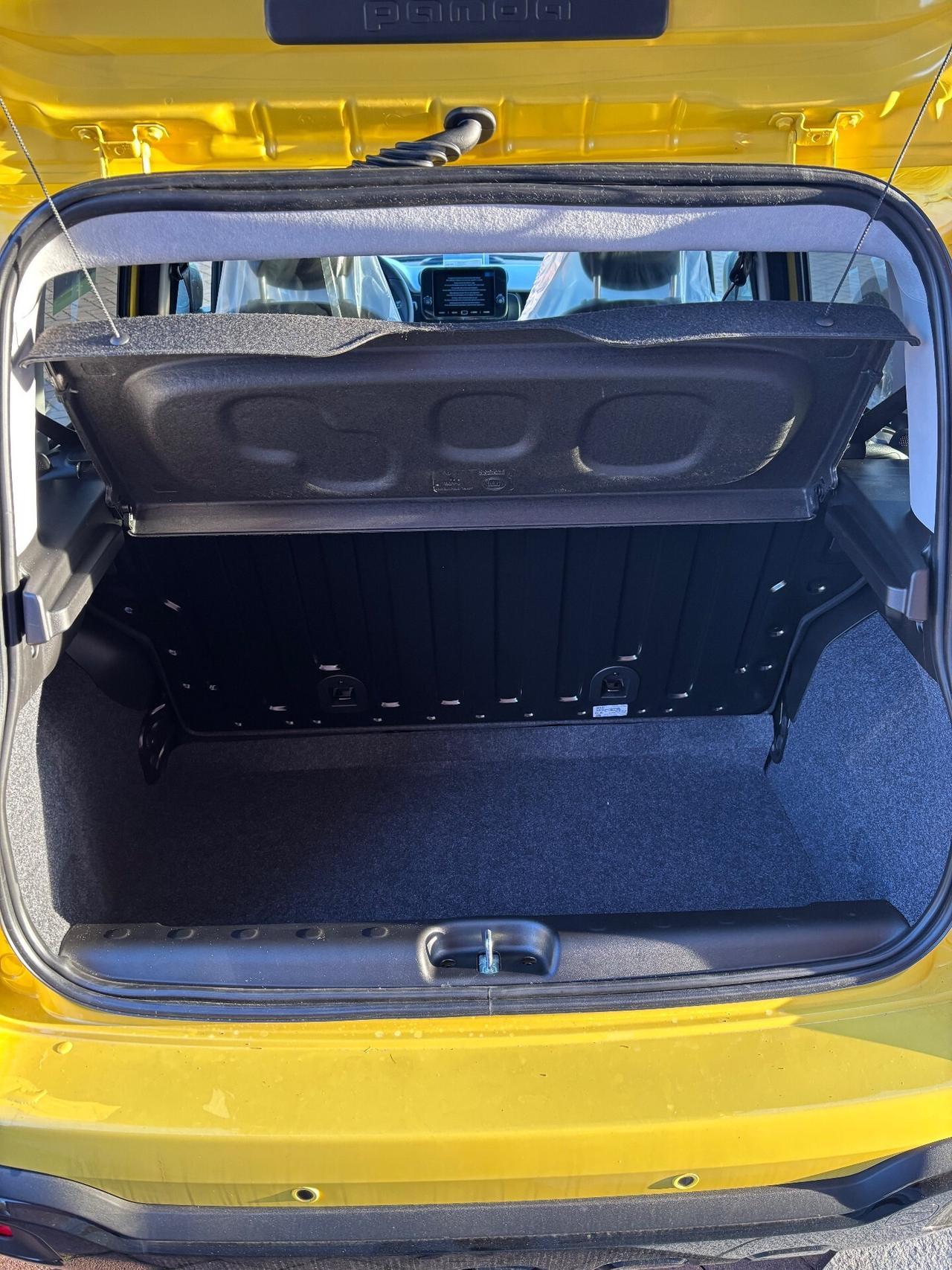 Fiat Panda KM0 1.0 Hybrid Pandina (nessun obbligo finanziamento)