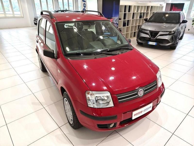 FIAT Panda Panda 1.2 Dynamic natural power*METANO*89.000 KM*