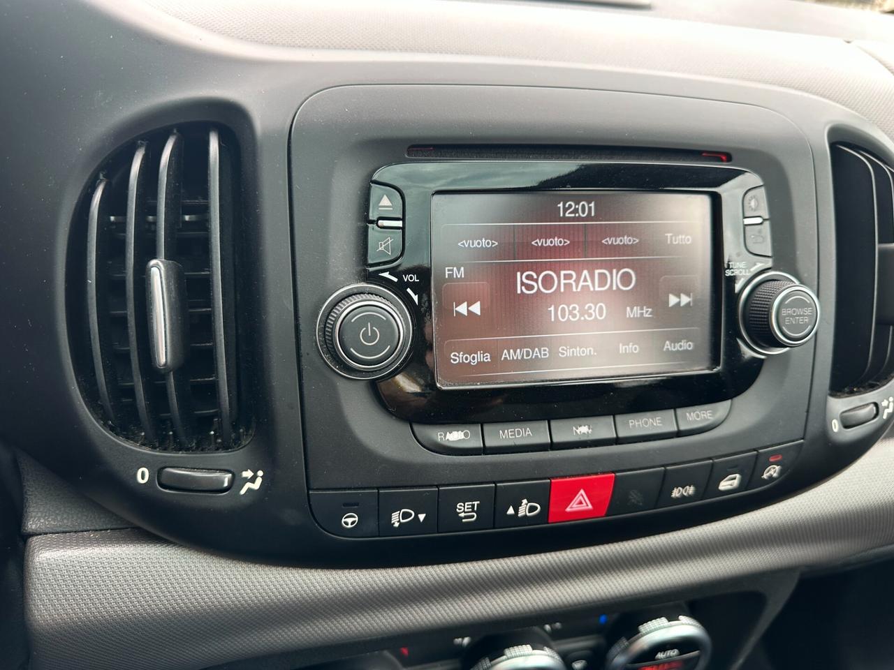 Fiat 500L 1.3 Multijet 85 CV Lounge