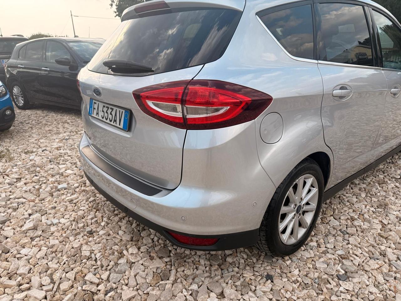 Ford C-Max 1.0 EcoBoost 125CV Start&Stop Titanium X