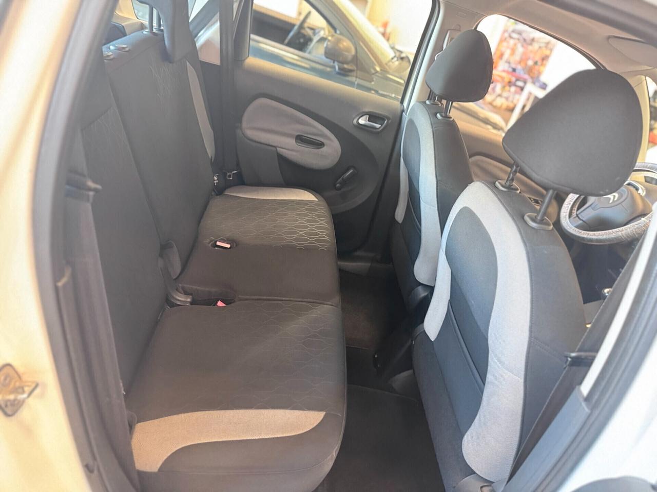 Citroen C3 Picasso 1.6 HDi 90 Exclusive