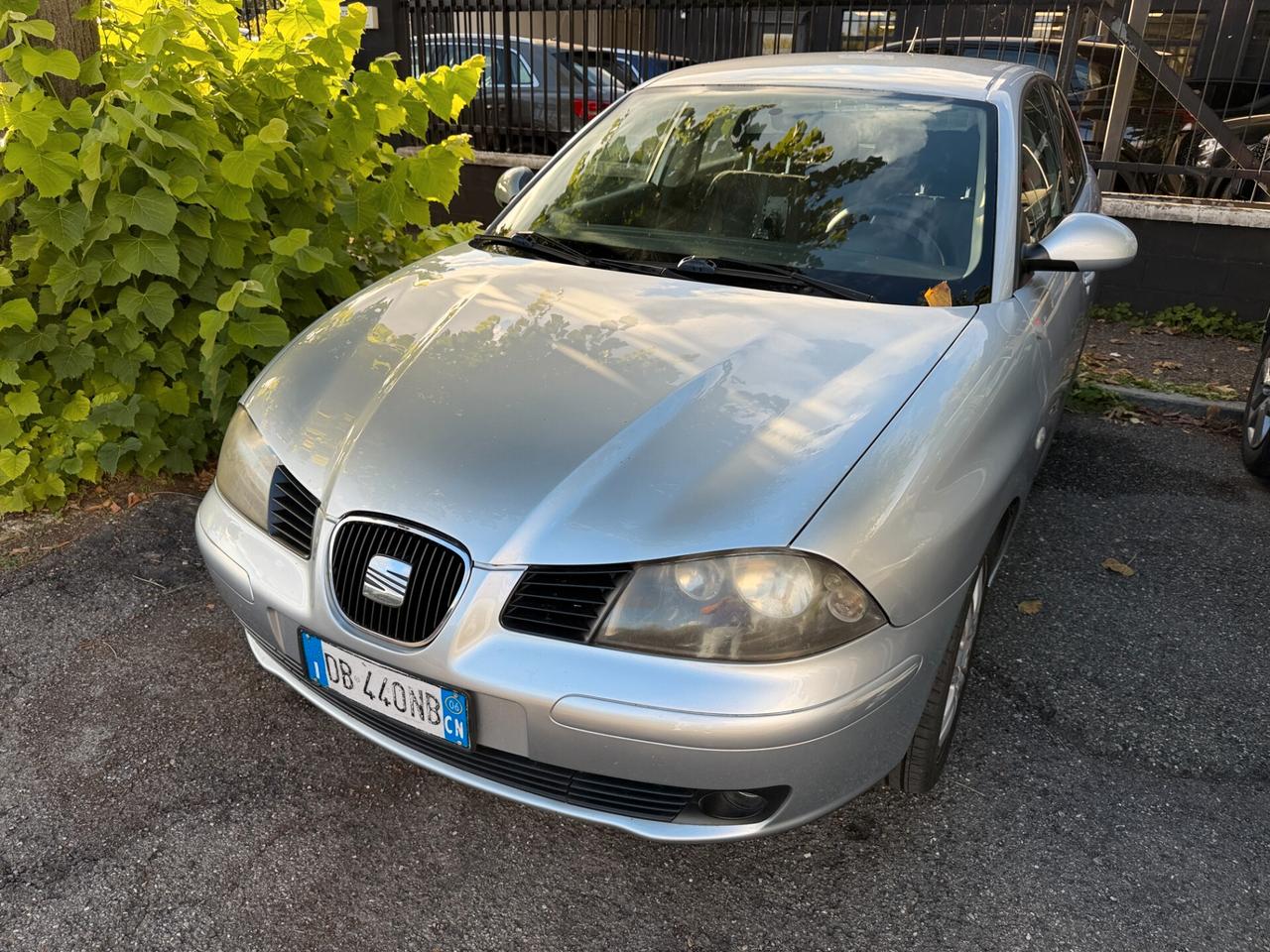 Seat Ibiza 1.4 TDI 69CV 5p. Reference