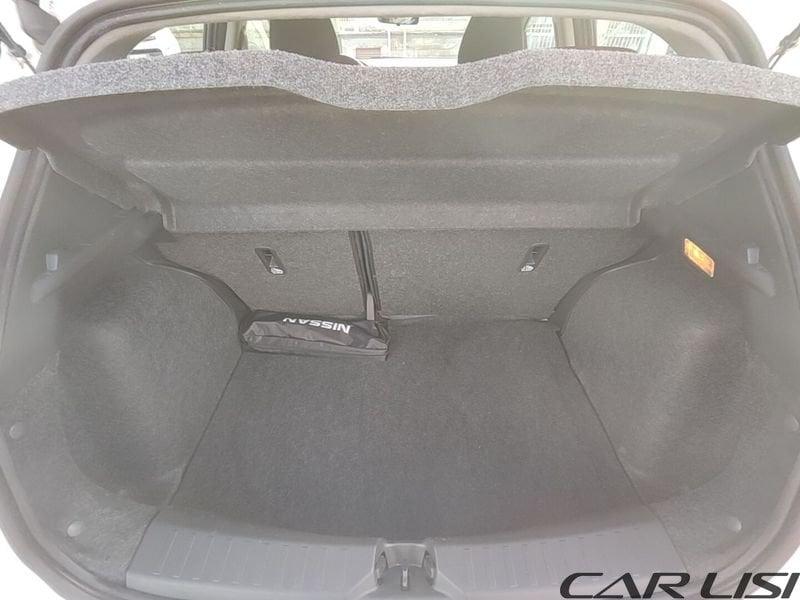 Nissan Micra Micra IG-T 92 5 porte Tekna