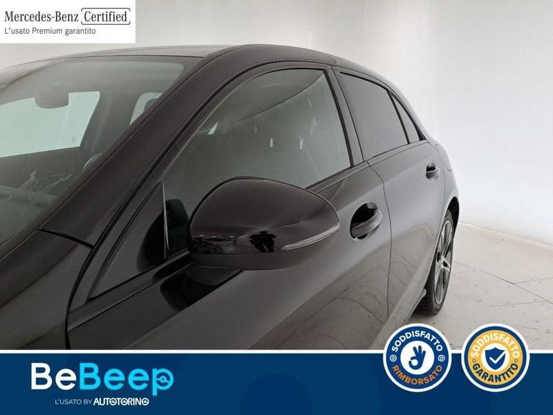 Mercedes-Benz Classe A A 180 D PROGRESSIVE ADVANCED AUTO