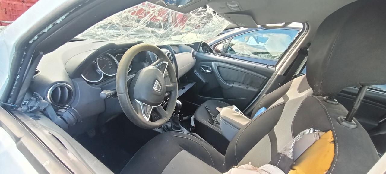 2017 Dacia Duster 1.5 dCi 90CV Start&Stop 4x2 Ambiance