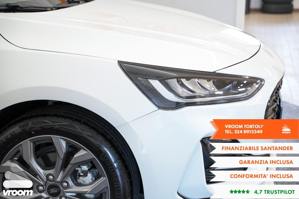 FORD Focus 4ª serie Focus 1.0 EcoBoost Hybrid ...