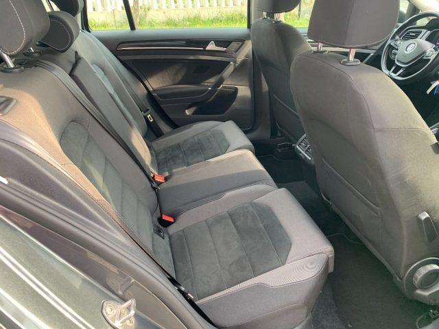 VOLKSWAGEN Golf Variant 1.4 TSI 125 CV Executive BlueMotion Technology