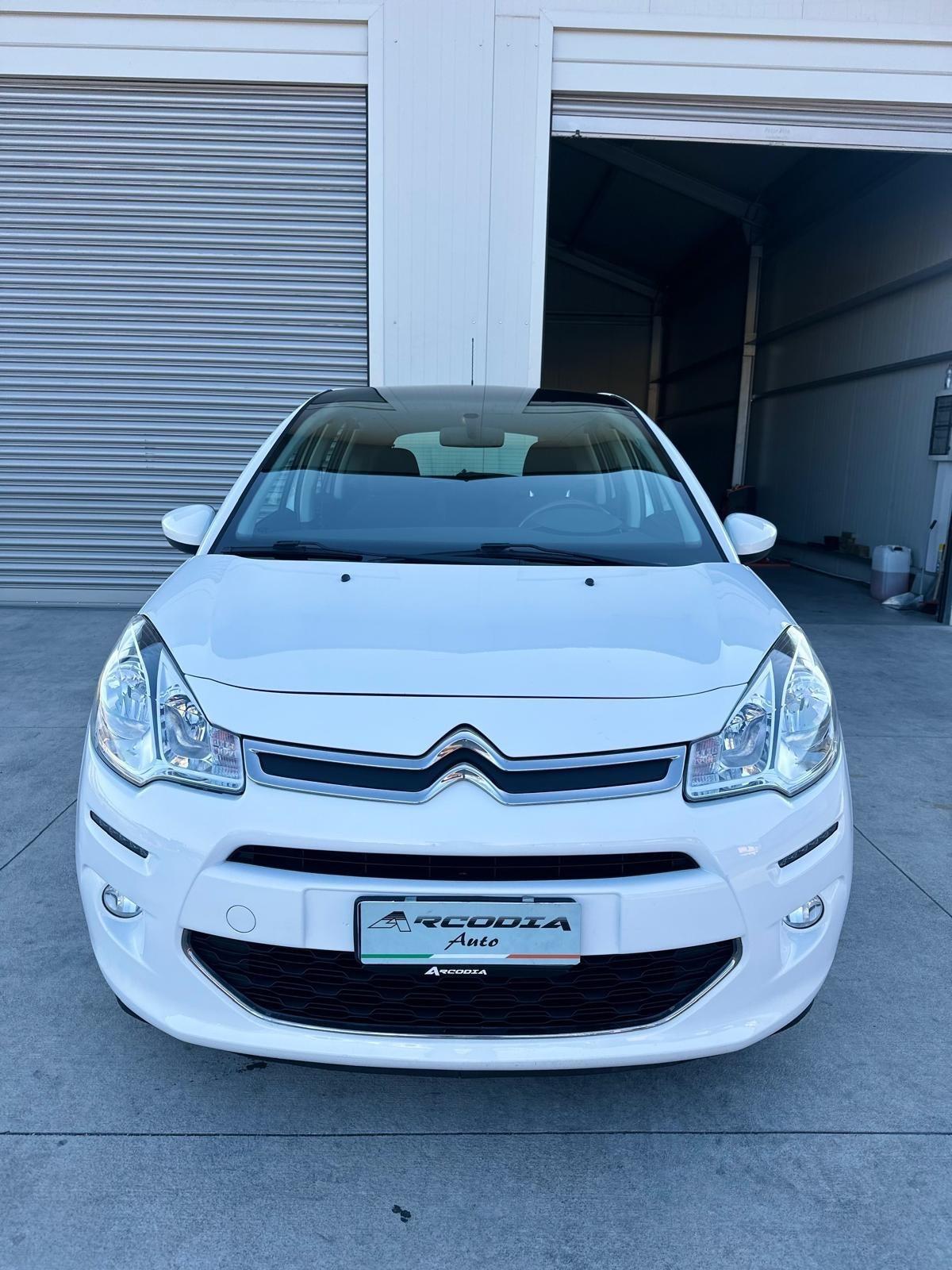 Citroen C3 BlueHDi 75 Exclusive