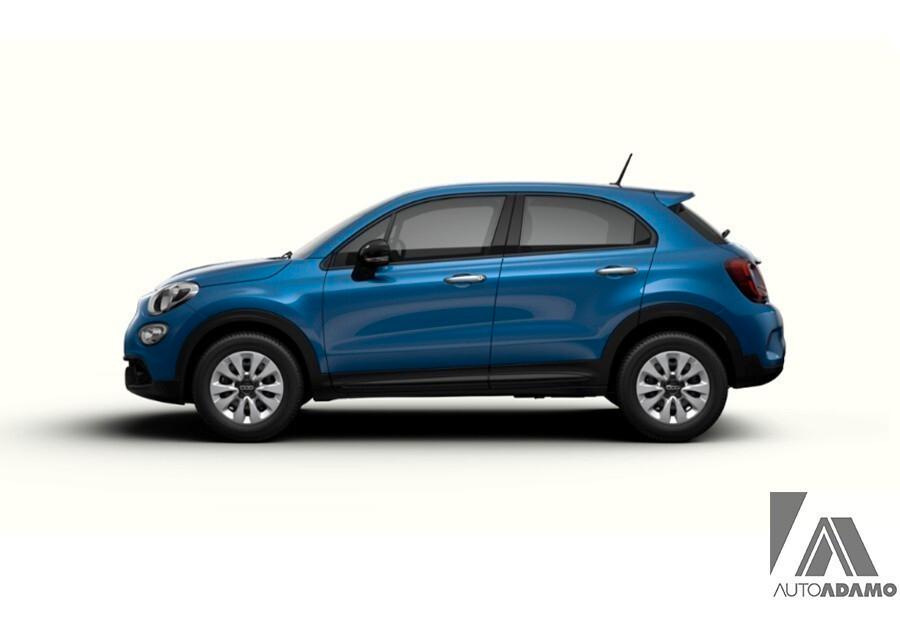 Nuovo Fiat 500X