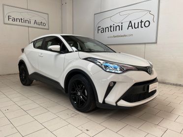 Toyota C-HR 1.8 Hybrid E-CVT Business Black