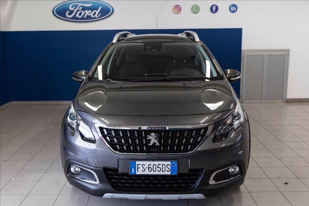 PEUGEOT 2008 1.5 bluehdi Allure s&s 100cv 6marce del 2018