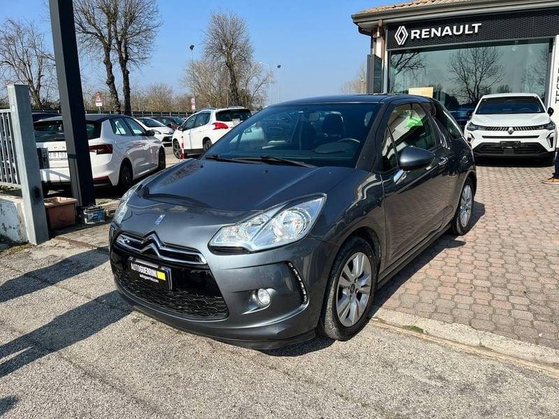 DS DS3 DS3 1.4 VTi 95 Chic