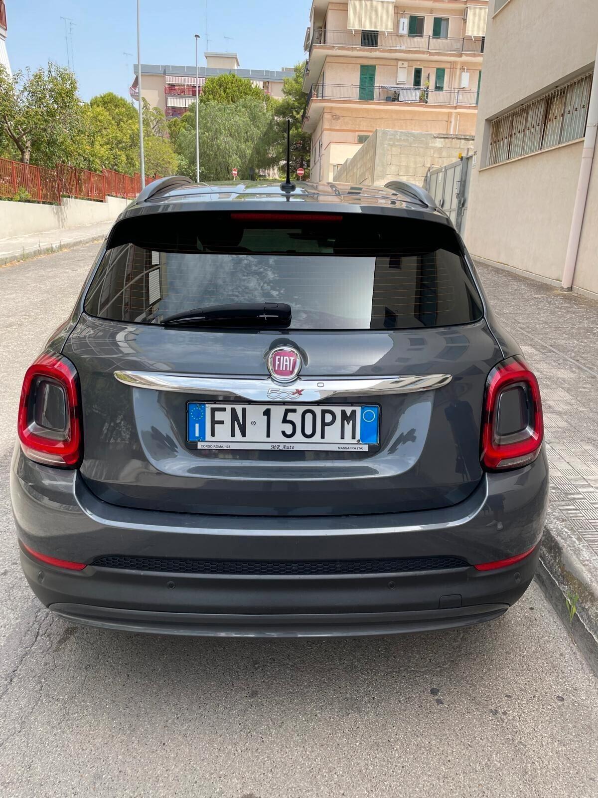 Fiat 500X 1.3 MultiJet 95 CV Business