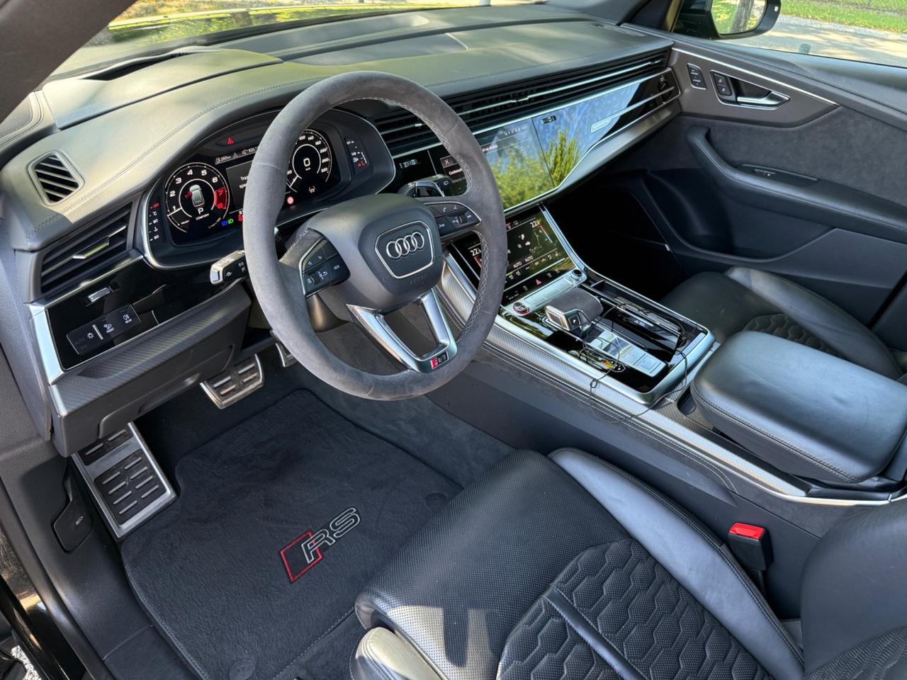 Audi Q8 RS TFSI V8 - CON IVA ESPOSTA E GARANZIA AUDI