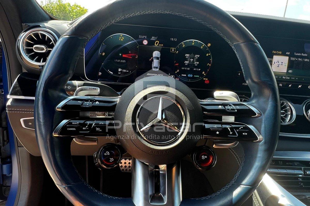 MERCEDES GT Coupé 4 53 4Matic+ Mild hybrid AMG
