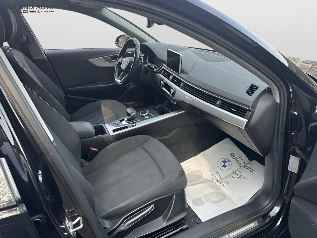 Audi A4 Allroad 40 2.0 TDI Business Quattro S tronic