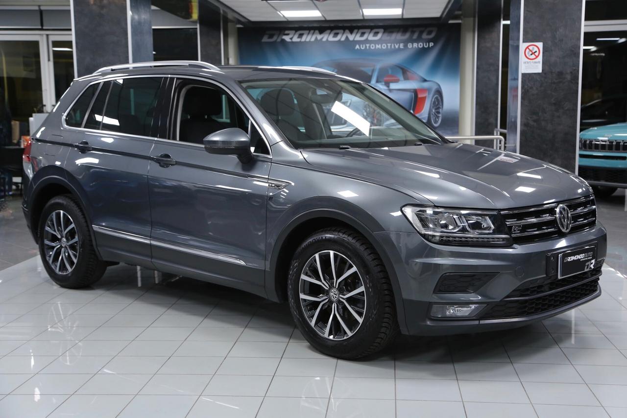 Volkswagen Tiguan 2.0 TDI SCR Style BlueMotion Technology