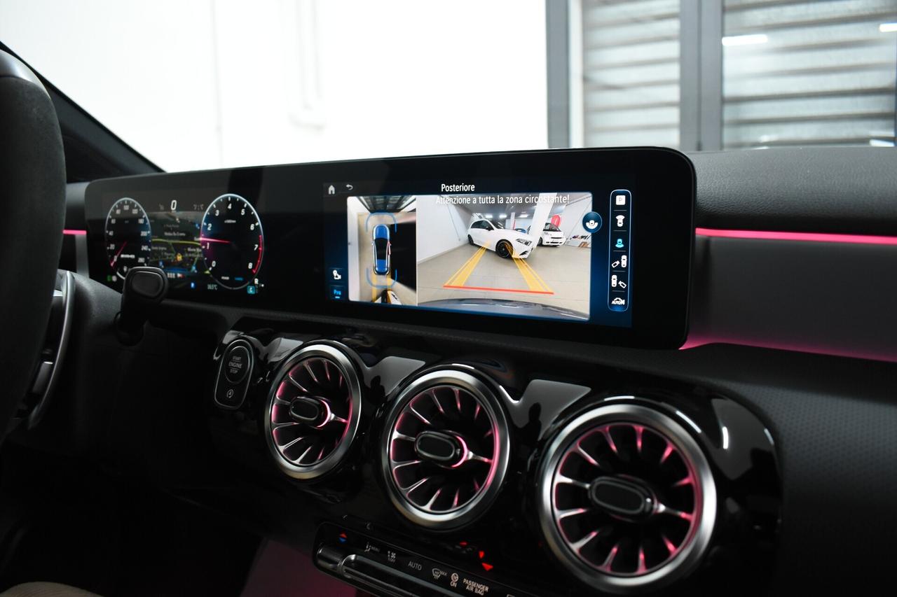 Mercedes-benz A 35 AMG A35 4Matic Premium 306CV - TETTO APRIBILE - Gar. 2027