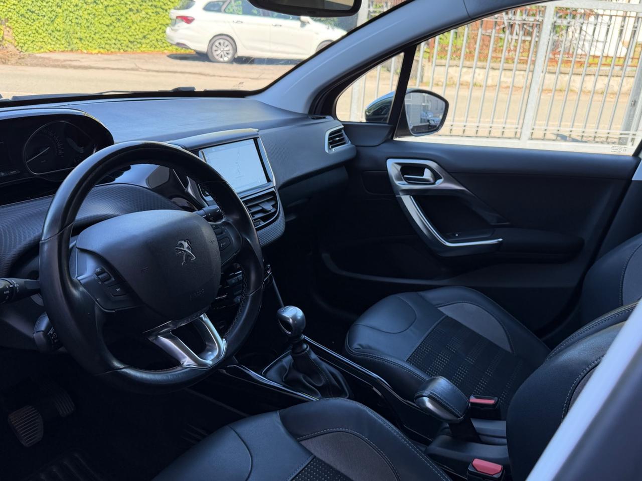 Peugeot 2008 BlueHDi 120 S&S GT Line GREY OPACO NEOPATENTATI