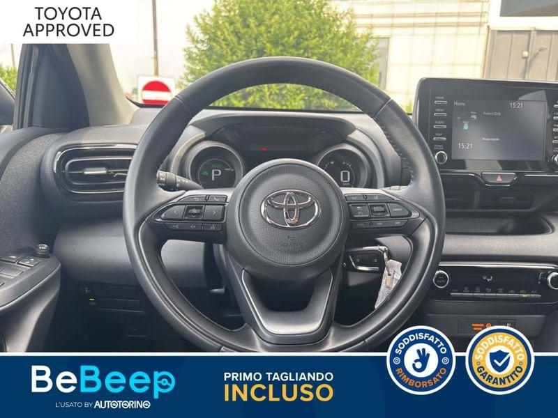 Toyota Yaris 1.5 HYBRID TREND