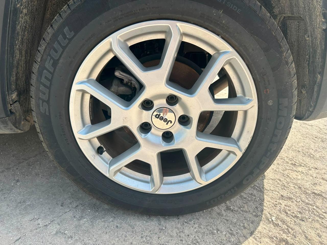 Jeep Renegade 1.6 Mjt 130 CV Limited