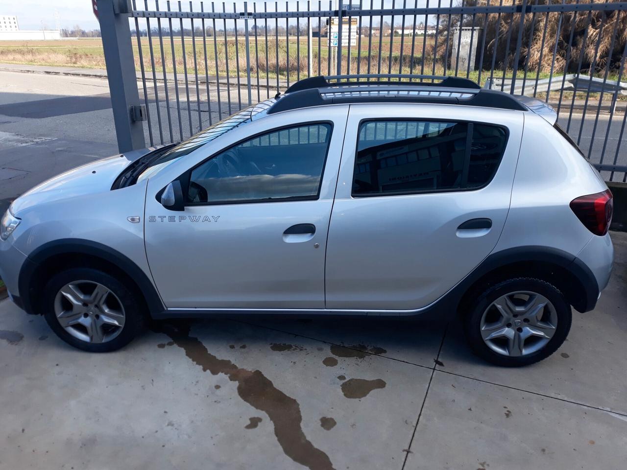 Dacia Sandero Stepway 1.5 dCi 90CV EURO 6