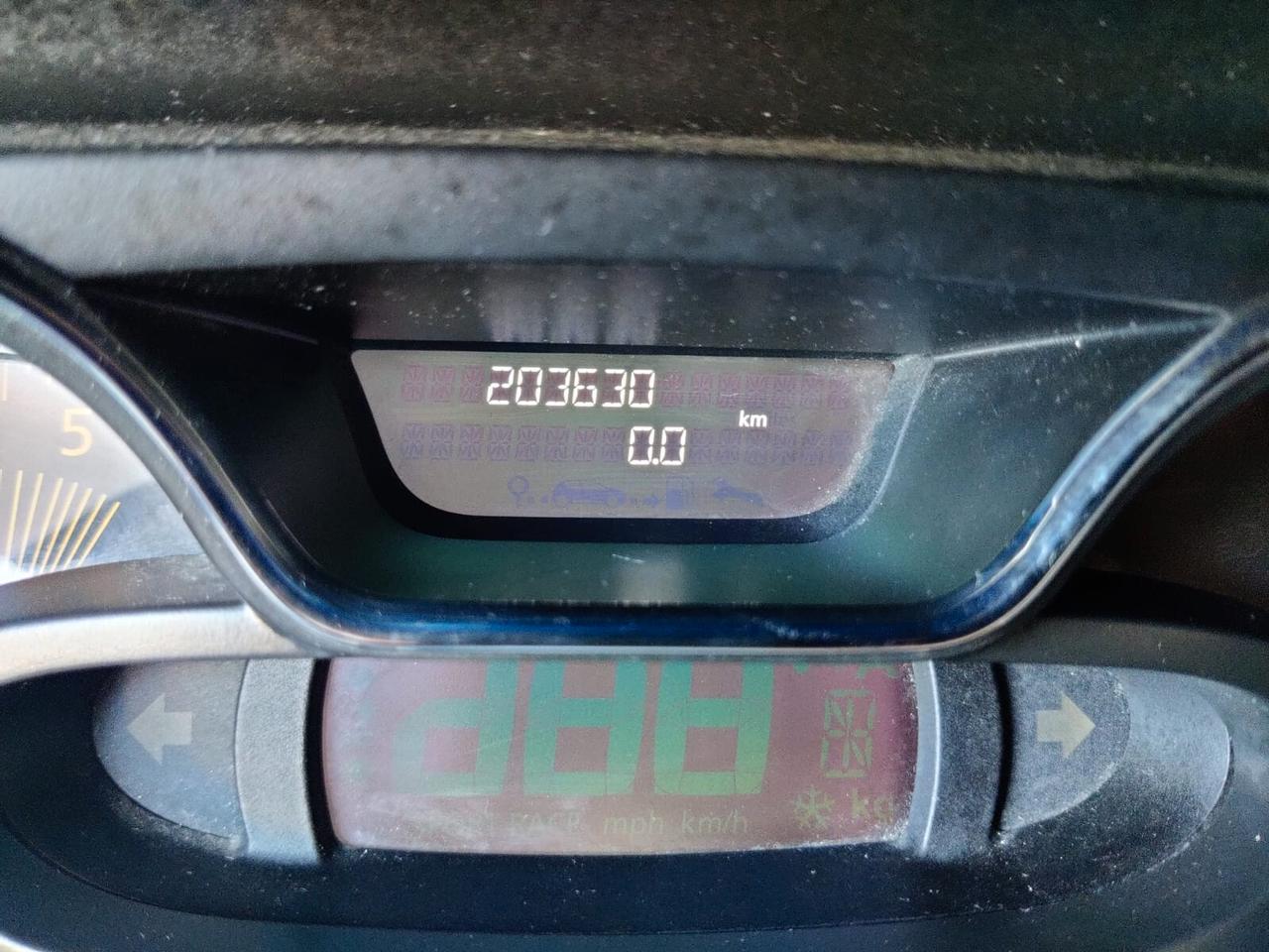 Renault Captur 1.5 Diesel