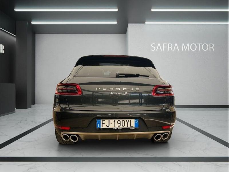 Porsche Macan S Diesel