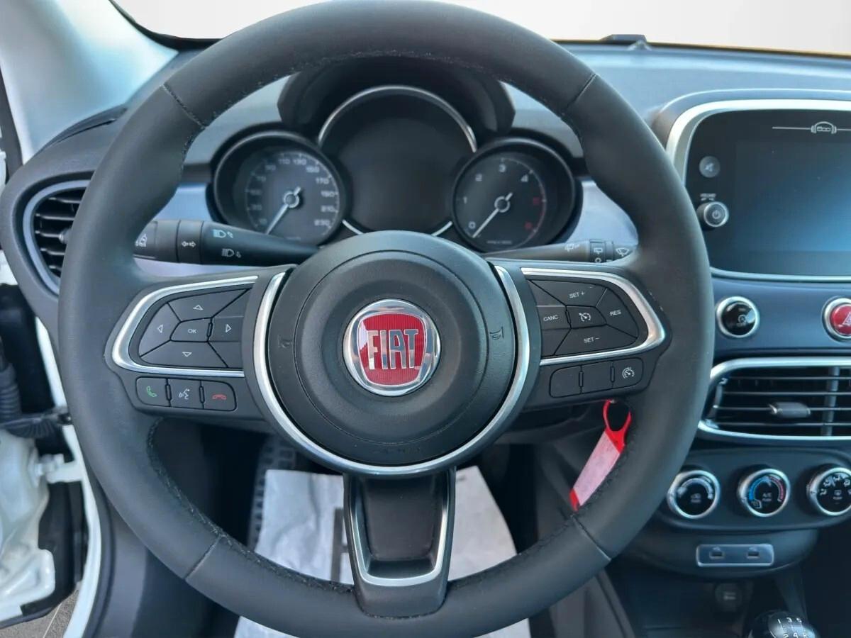 Fiat 500X 1.3 MultiJet 95 CV Club