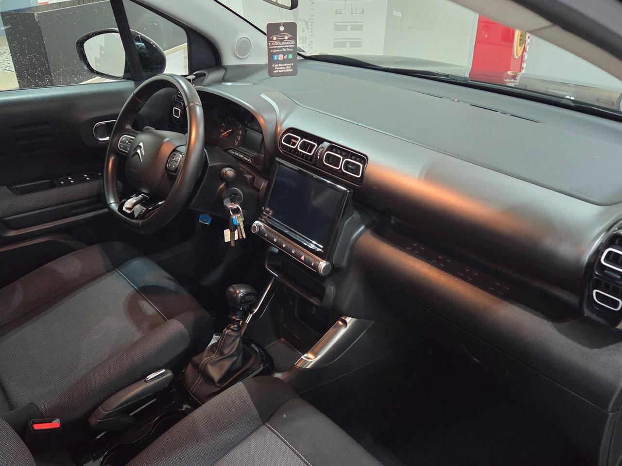 Citroen C3 Aircross BlueHDi 110 S&S Shine