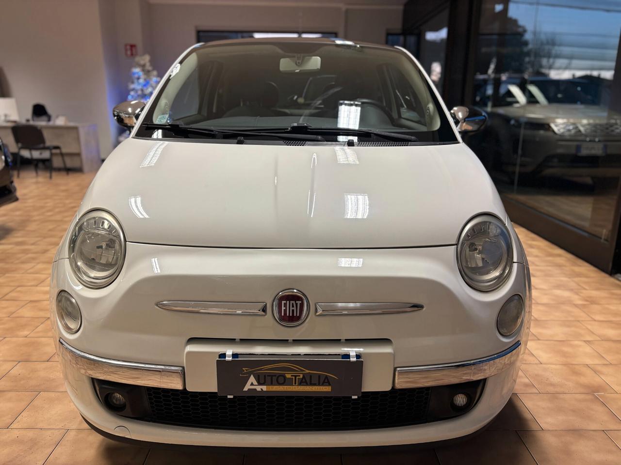 Fiat 500 1.2 Lounge UNICOPRO*PER NEOPATENTATI