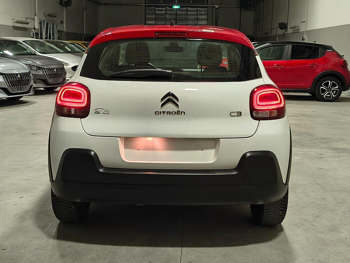 CITROEN - C3 - PureTech 83 S&S Feel