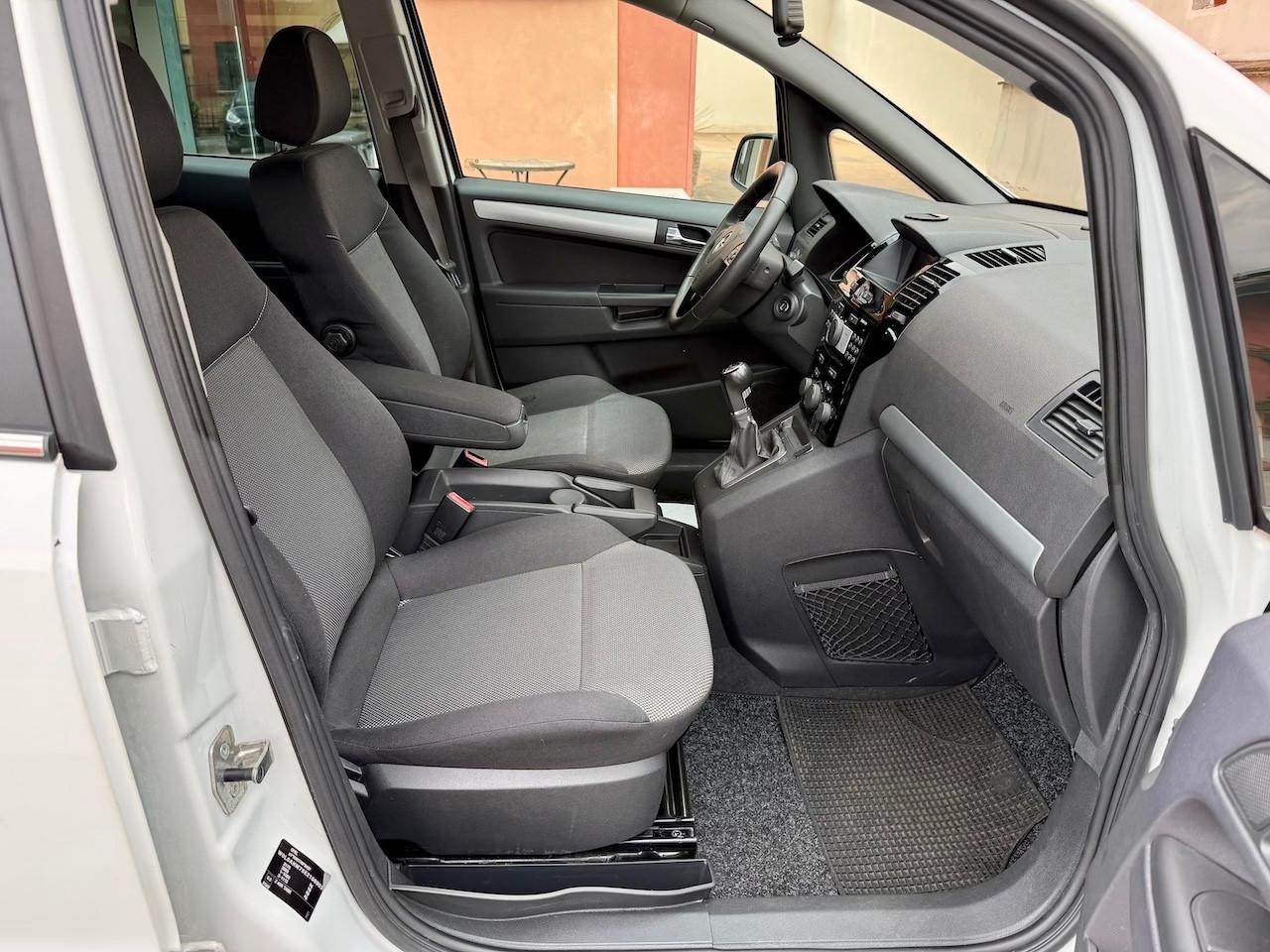 Opel Zafira 1.7 CDTI 110CV 7 POSTI Business