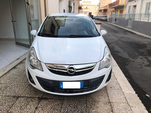 OPEL Corsa 1.2 85CV 5 porte GPL-TECH Edition