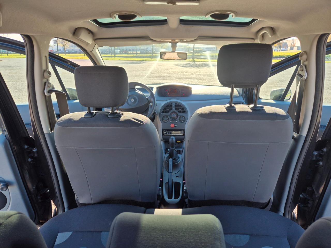 Renault Modus 1.2 16V Saint Tropez 75 CV OK NEOPATENTATI