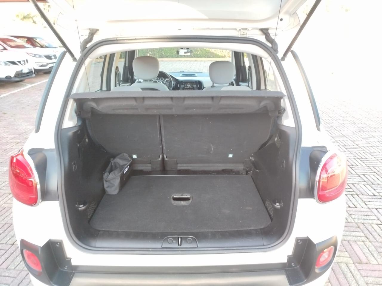 Fiat 500L 1.4 T-Jet 120 CV GPL Lounge