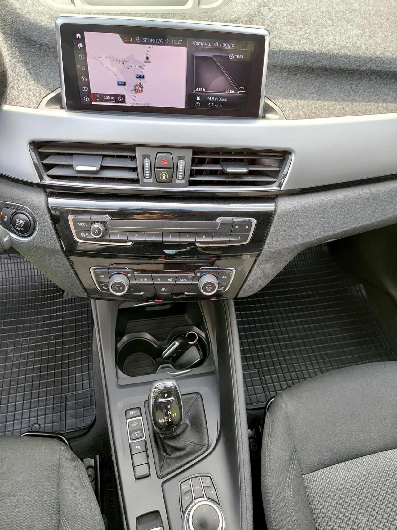 Bmw X1 sDrive18d Sport - 2022
