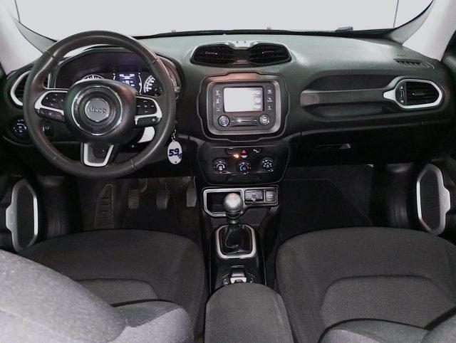 JEEP Renegade 1.6 mjt Longitude fwd 120cv my16