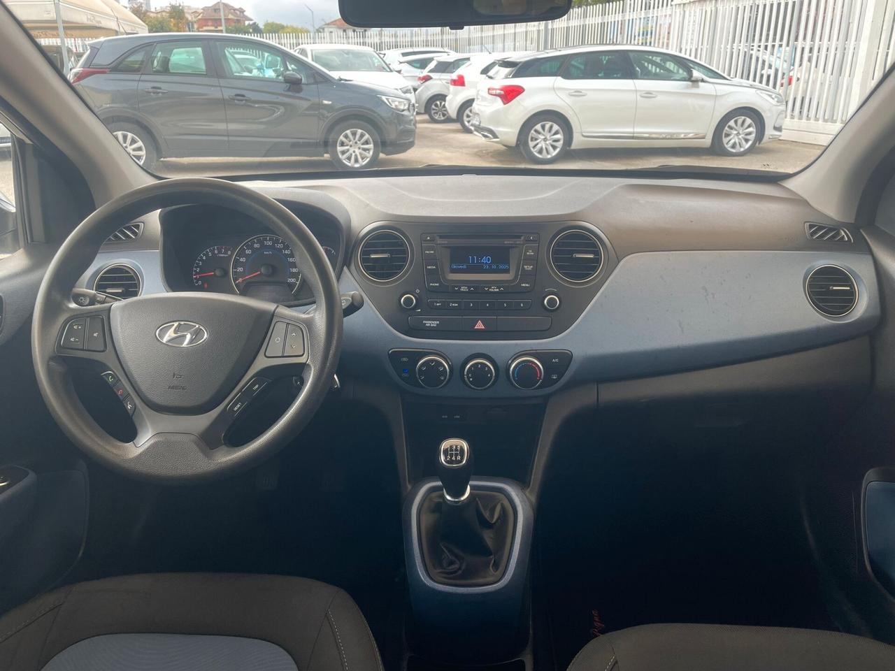 Hyundai i10 1.0 LPGI Econext Sound Edition