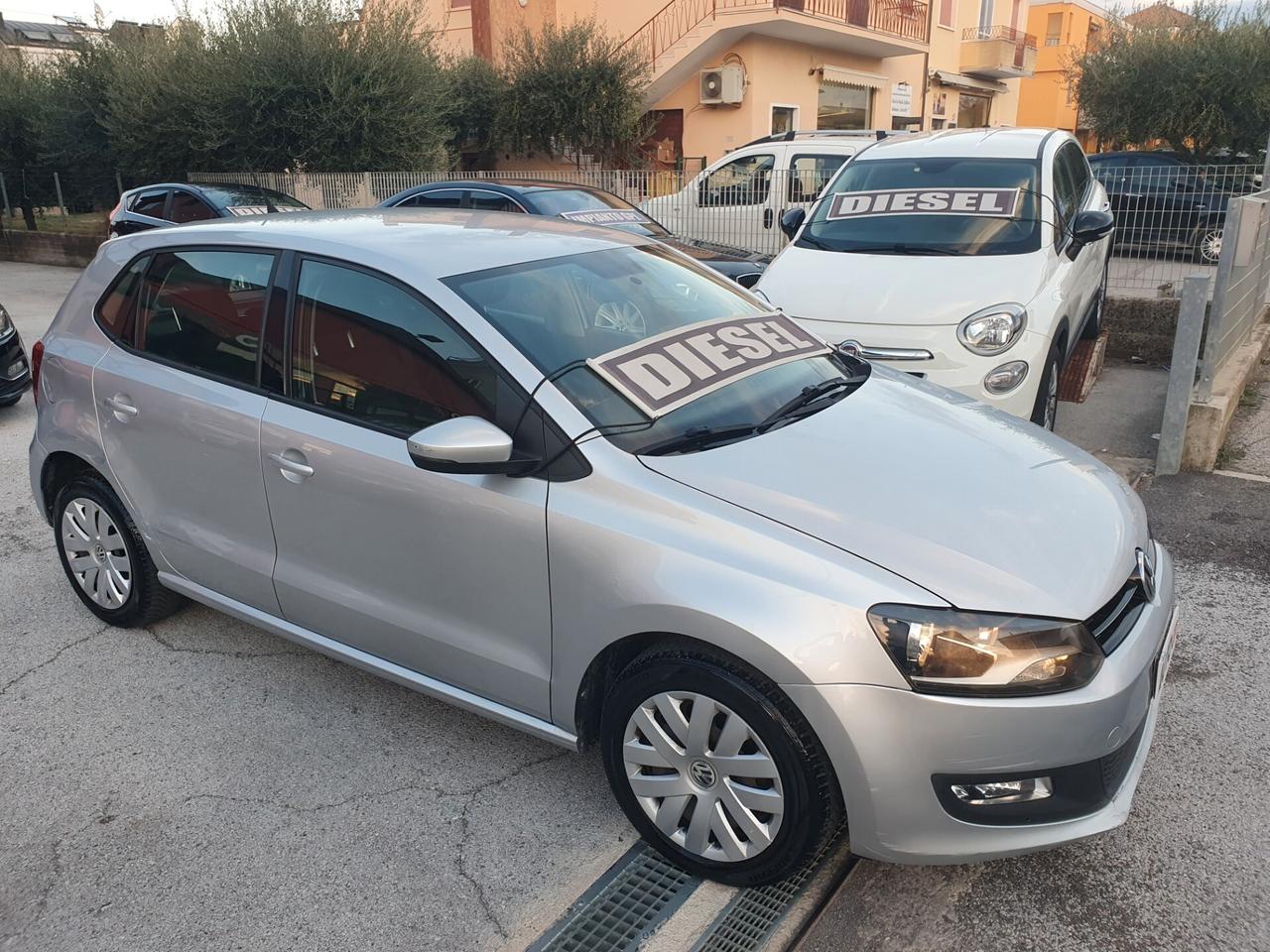 Volkswagen Polo 1.2 TDI 5 p. Trendline neopatentati 2013