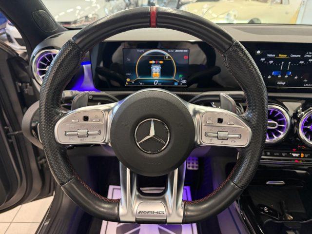 MERCEDES-BENZ A 35 AMG 4Matic //TETTO//LED//