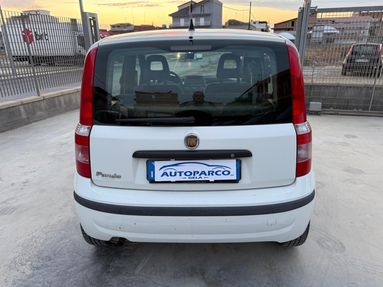 Fiat Panda 1.2 Emotion