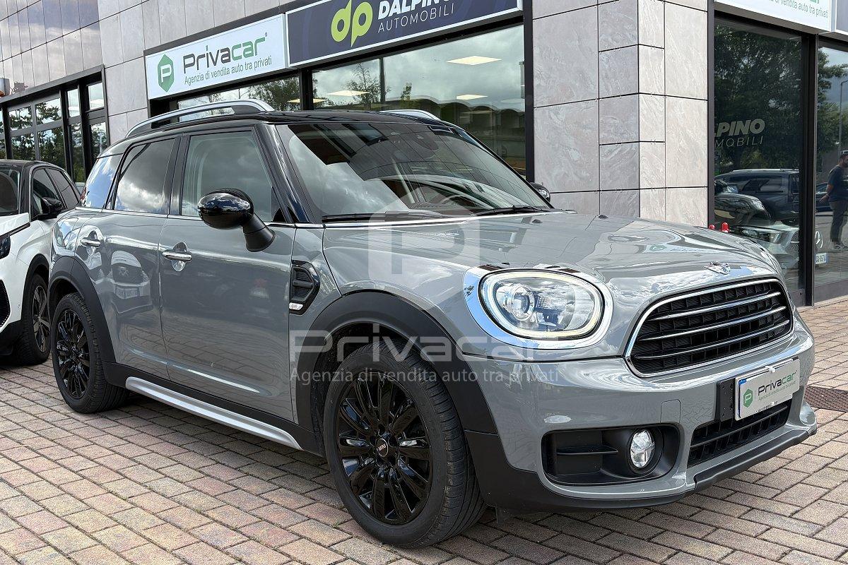 MINI Mini 2.0 Cooper D Hype Countryman