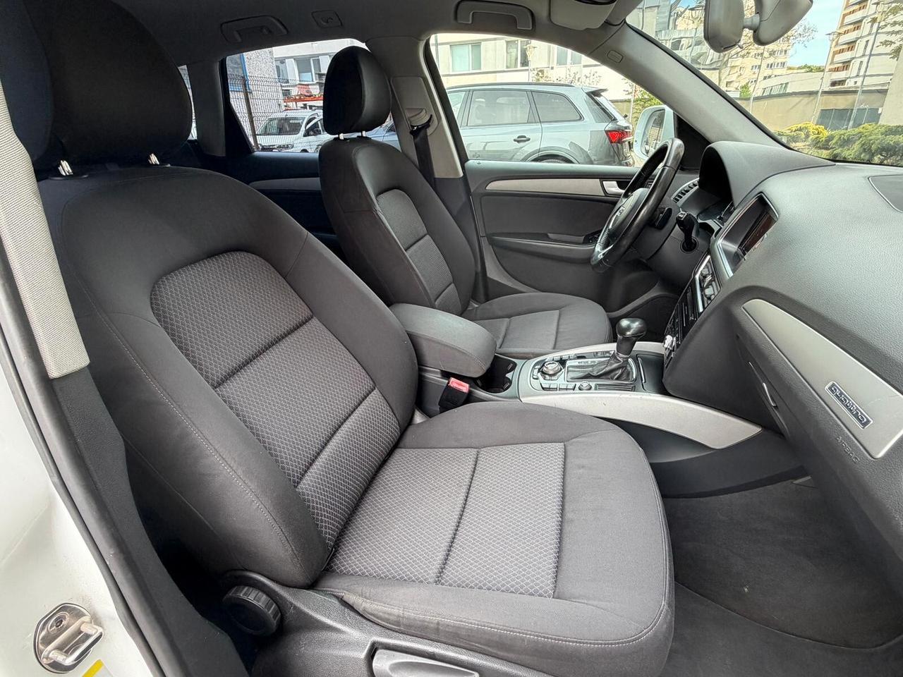 Audi Q5 2.0 TDI 170 CV quattro S tronic Advanced