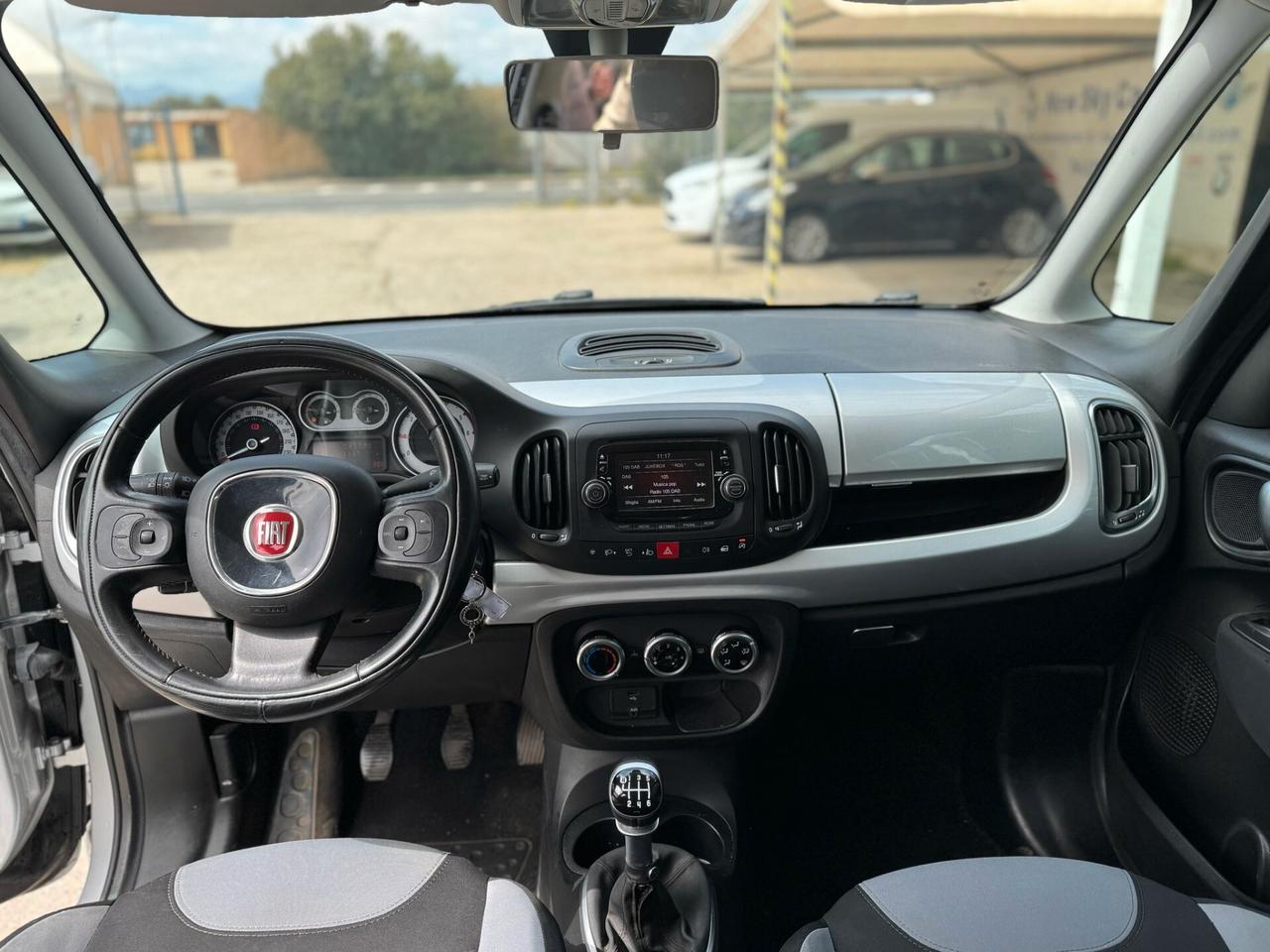 Fiat 500L 1.6 Multijet 105 CV Lounge