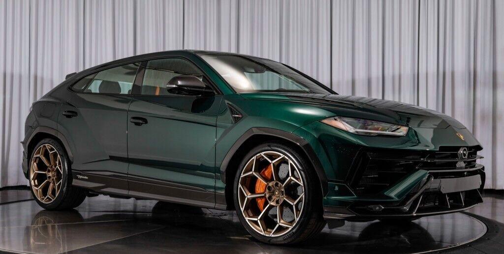 Lamborghini Urus 4.0 Performante NOLEGGIO LUNGO TERMINE - LEASING FULL INCLUSIVE
