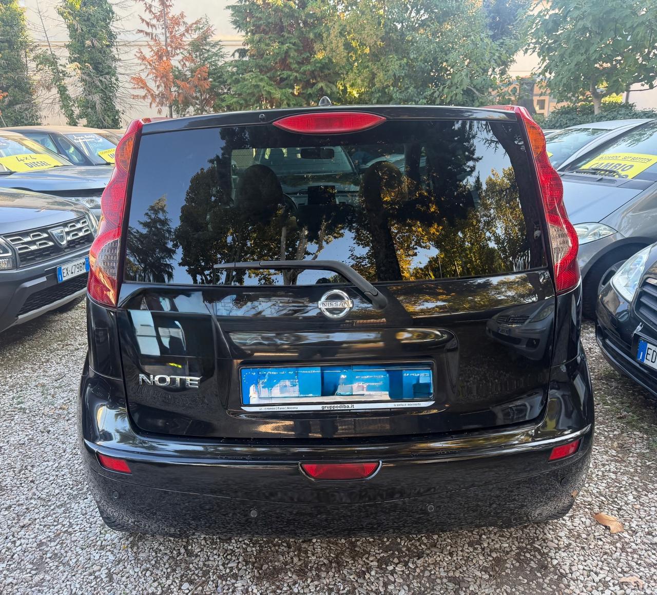Nissan Note 1.4 16V Visia