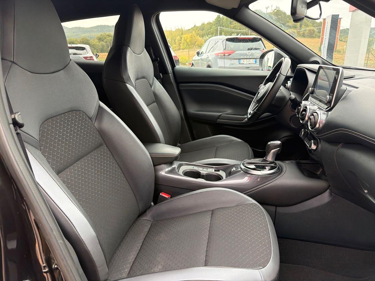 NISSAN Juke 1.6 hev N-Connecta
