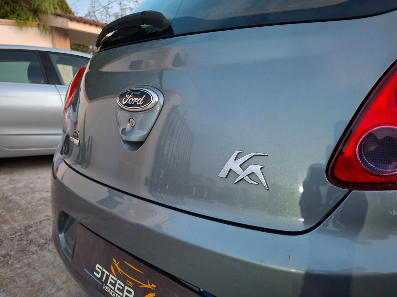 Ford Ka 1.3 TDCi 75CV Titanium + 12MESI DI GARANZIA